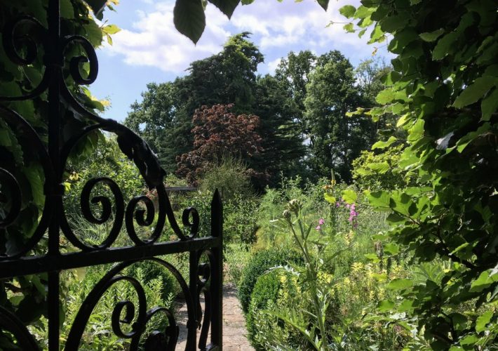 garden gate
