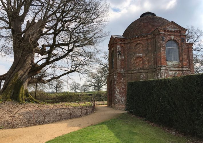 National Trust The Vyne
