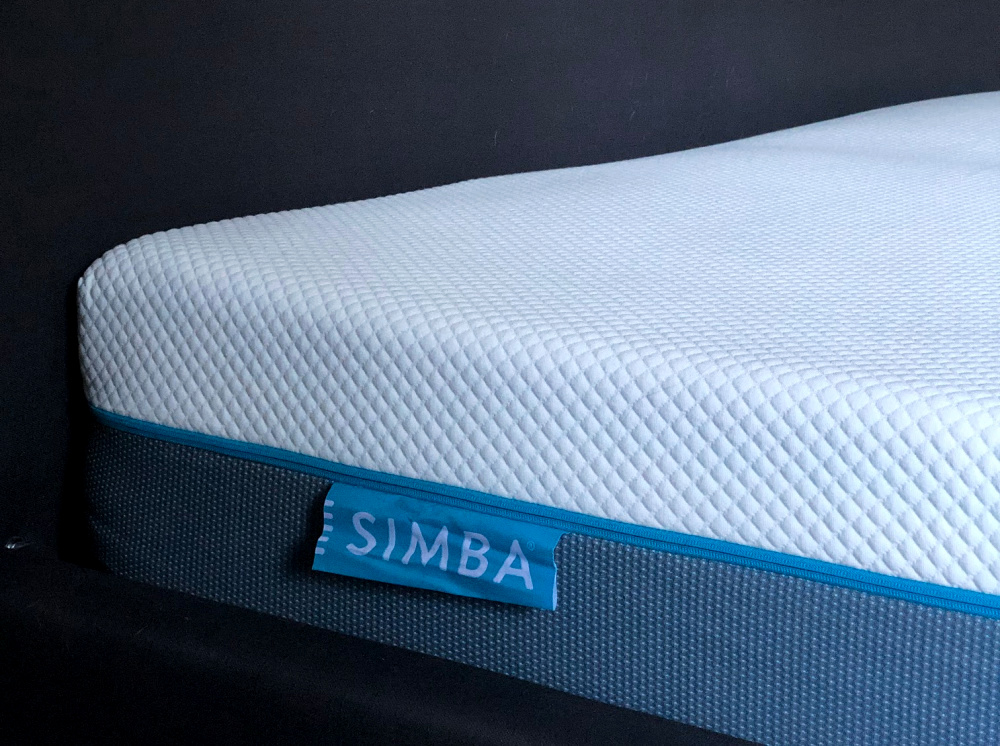 A Good Night's Sleep With The Simba Hybrid Mattress {Review Plus A £75 ...